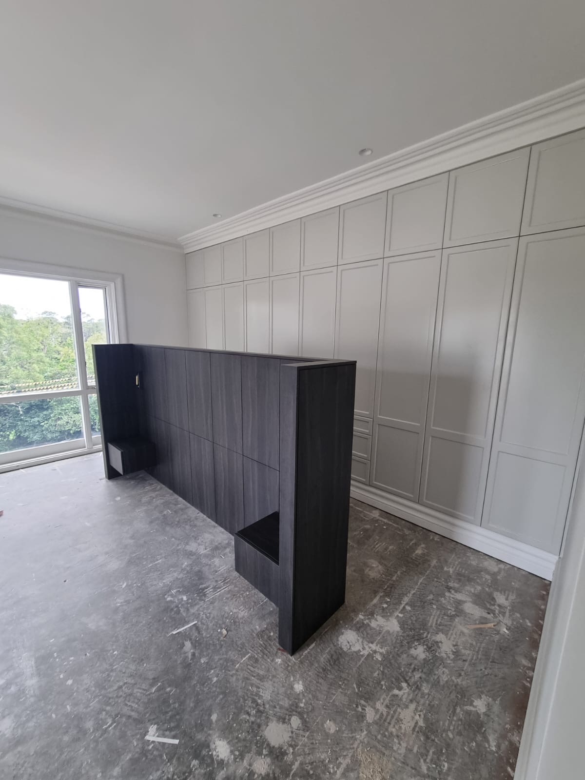 Bespoke custom furniture piece Sydney joiner