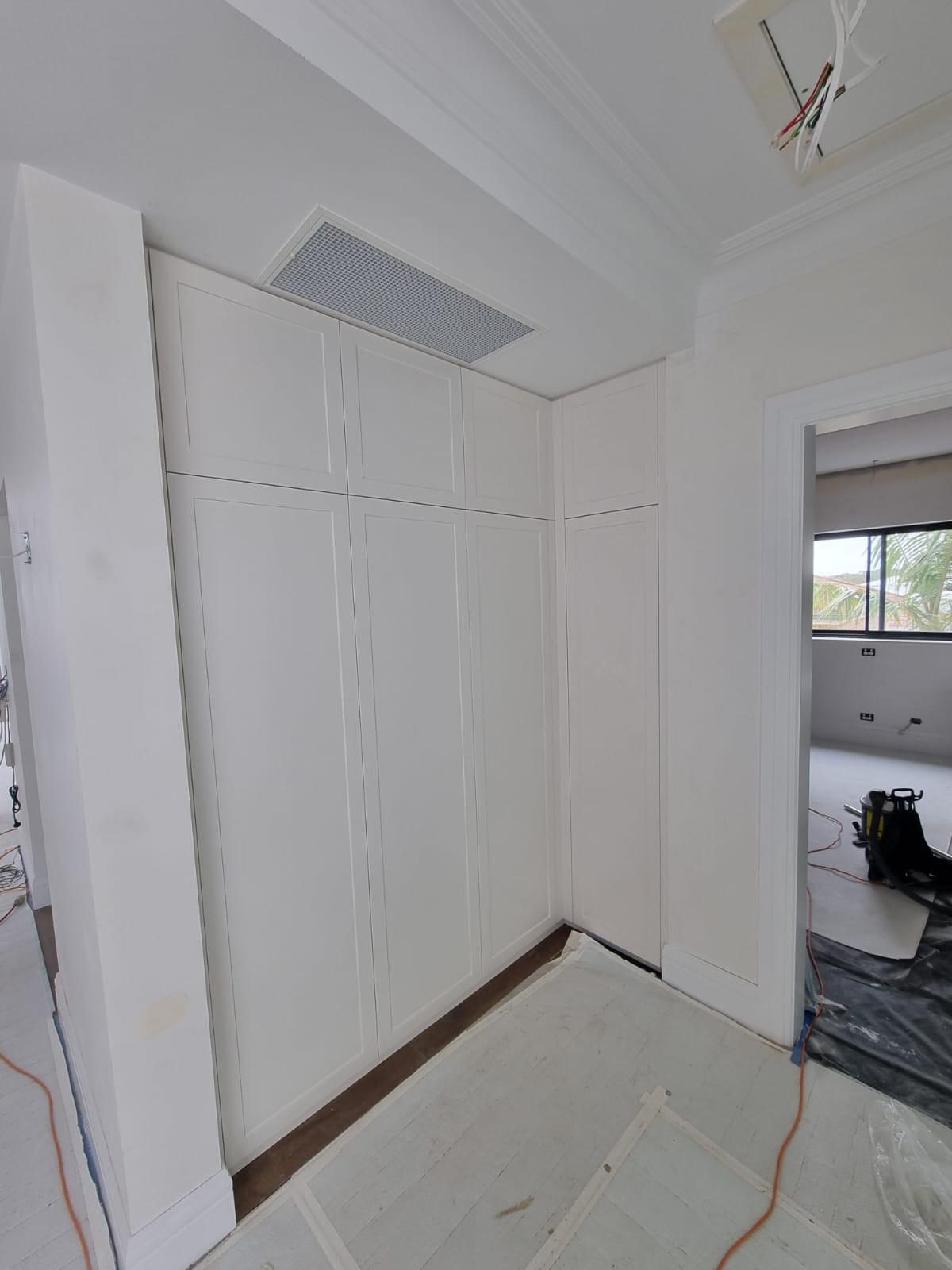 One-off bespoke joinery design