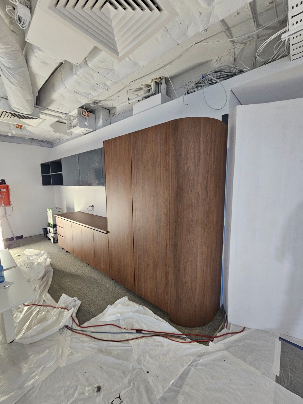 Joinery project 10 – timber cabinetry