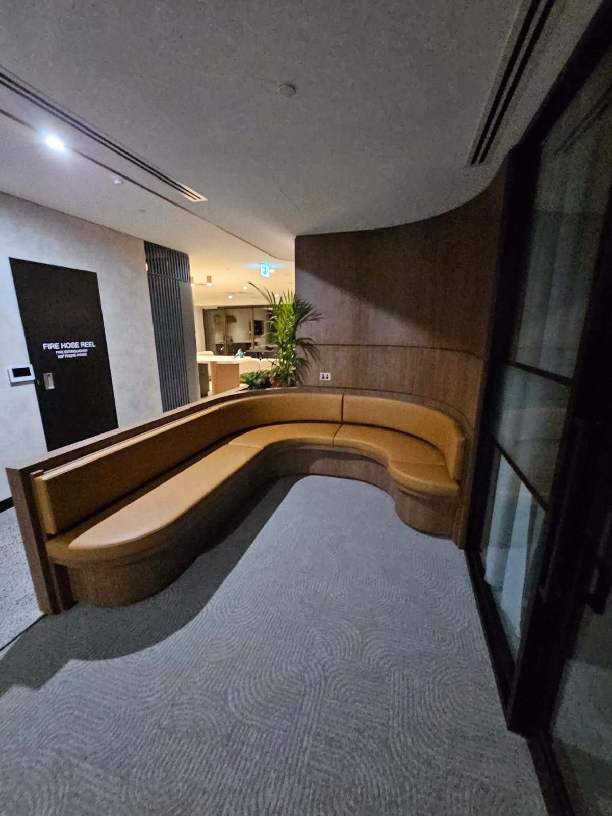 Joinery project 13 – entertainment unit