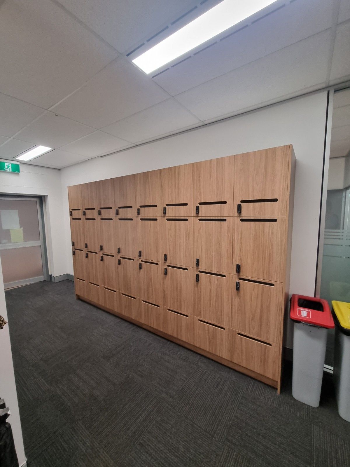 Joinery project 6 – kitchen fit-out