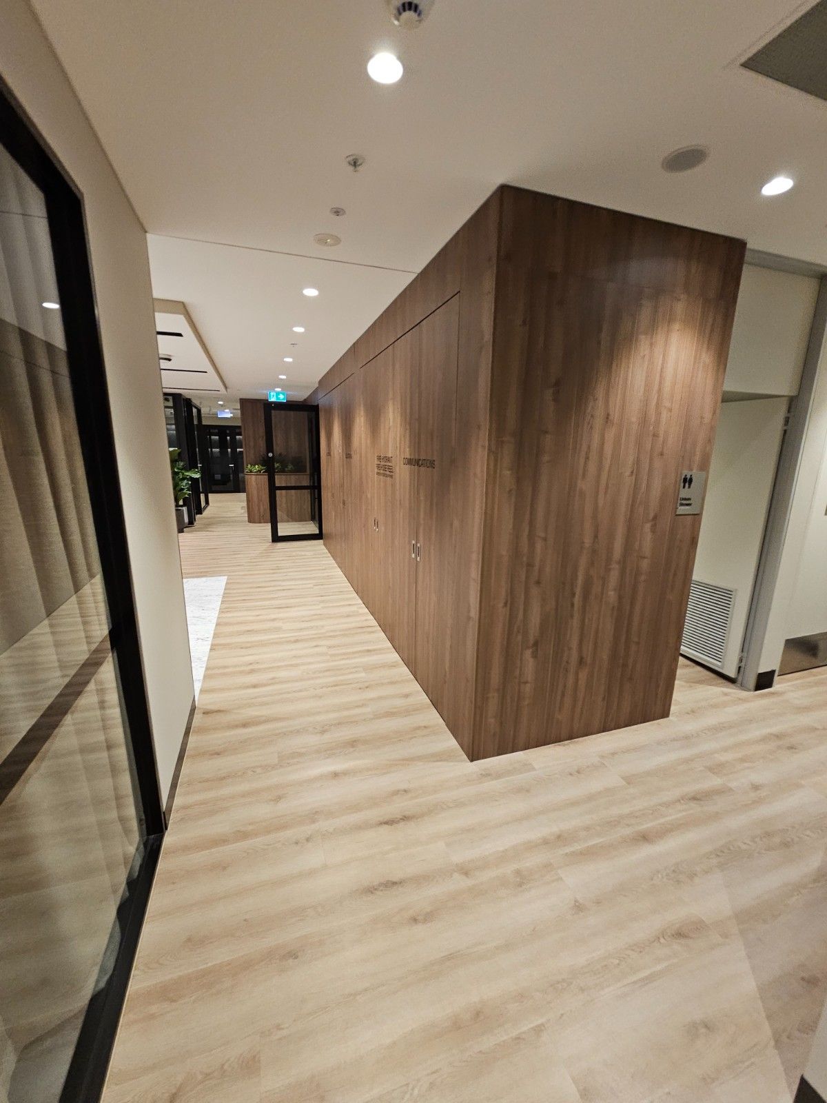 Joinery project 8 – bespoke shelving