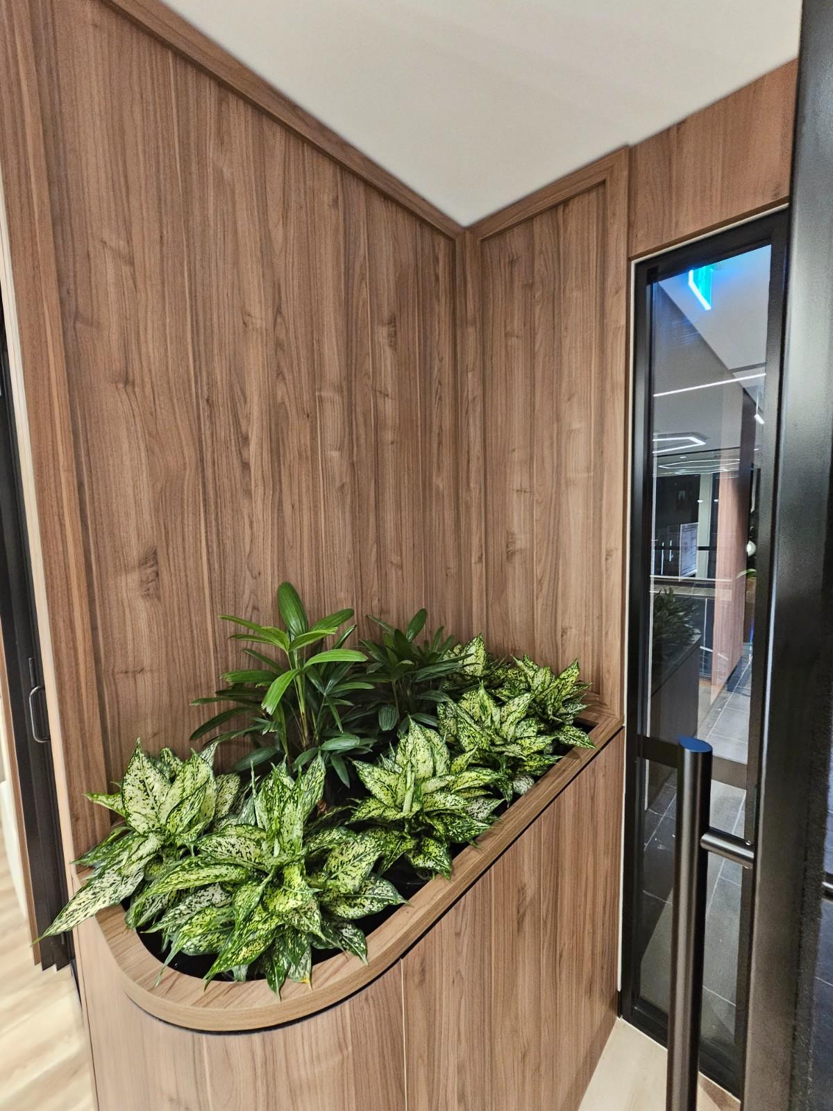 Joinery project 9 – residential joinery